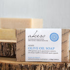 Φυσικό Σαπούνι Χειροποίητο Akeso 120gr ONE SIZE Acne